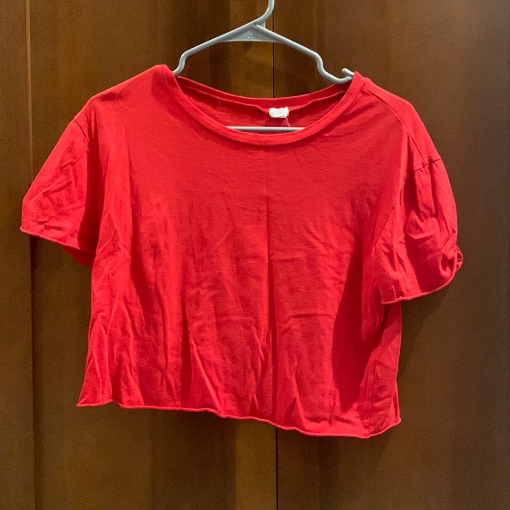 Crop top
